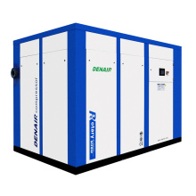 65 m3/min 2500 cfm screw air compressor for Construction